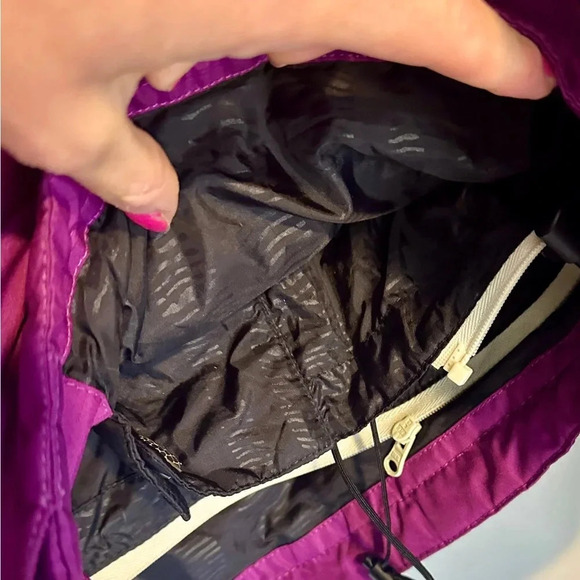 Holden Women’s Matador Snowboarding Ski Jacket Coat Sz L Purple insulated $200 - Picture 9 of 13